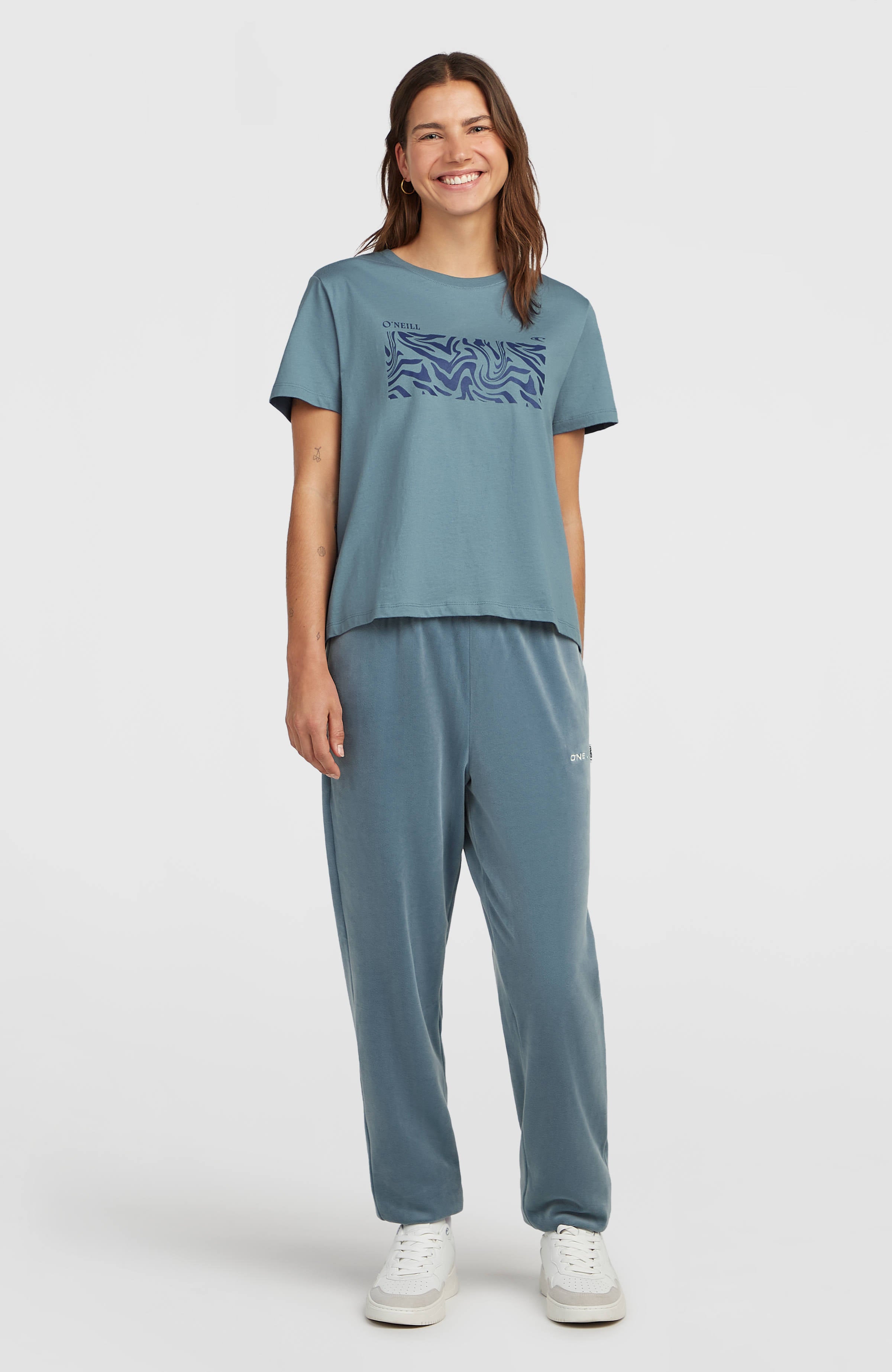 FWC'Cruz Velour joggingbroek