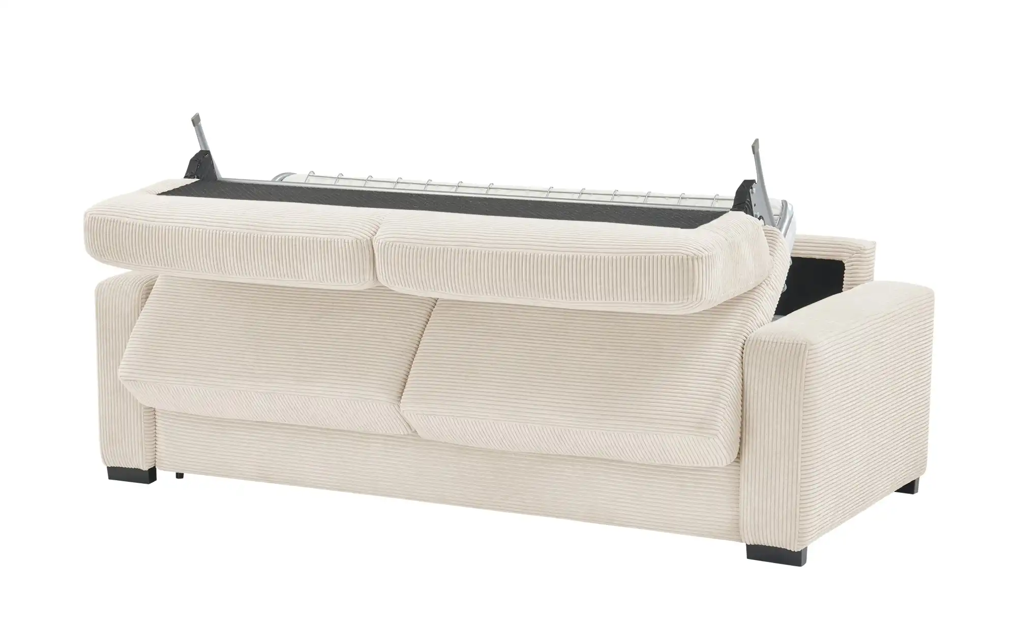switch Schlafsofa aus Cord Vanila