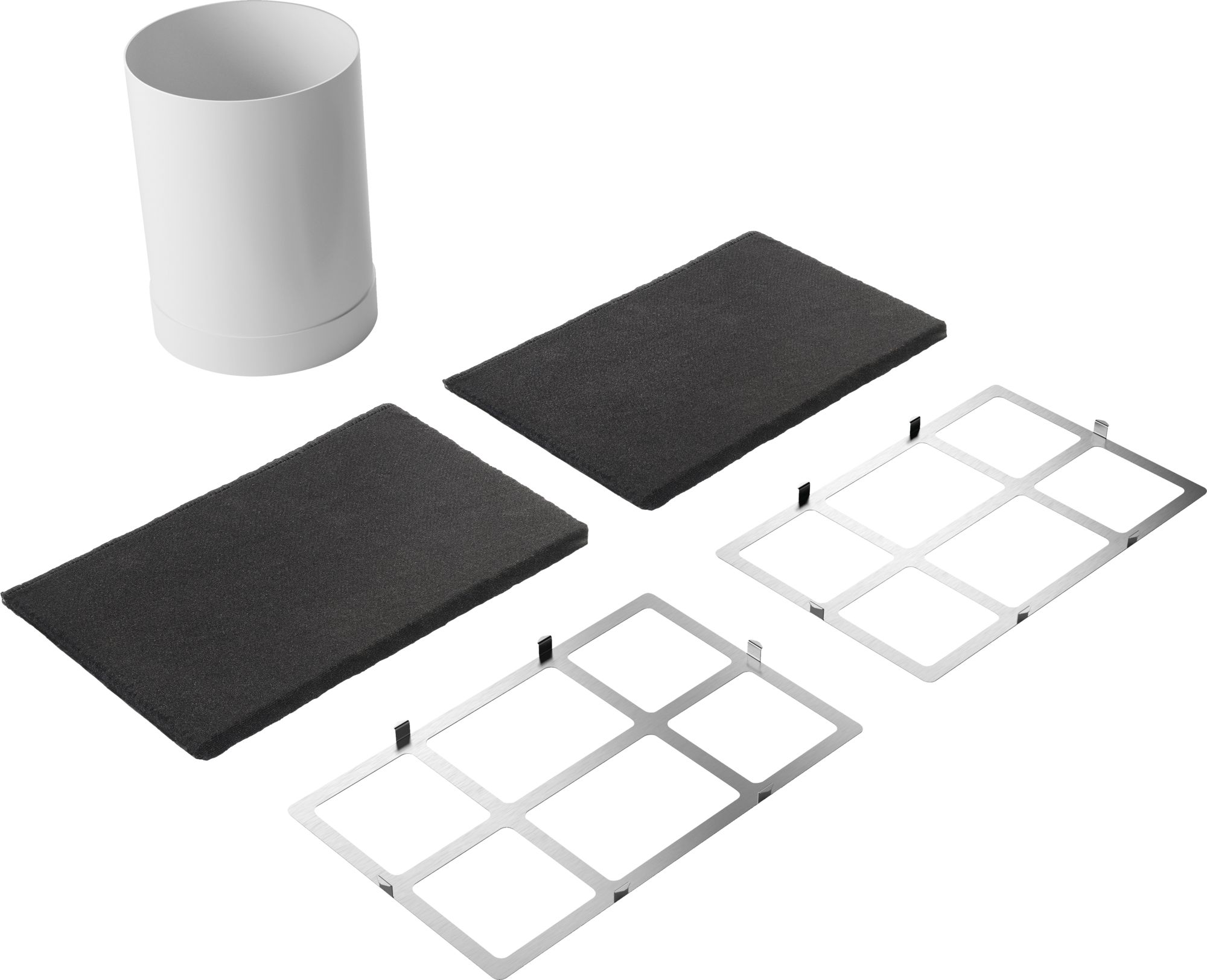 Conjunto de recirculação regenerativa 17002189DSZ9ID0P0