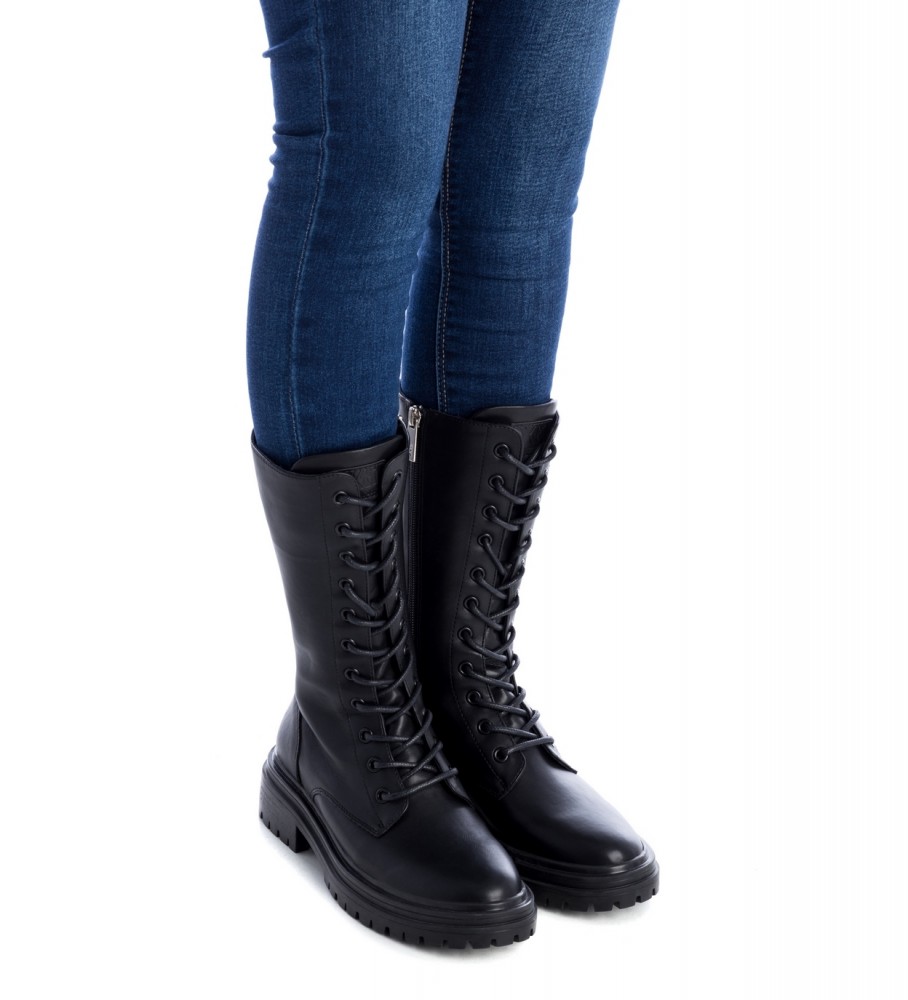 Botas Xti 140140 pretas