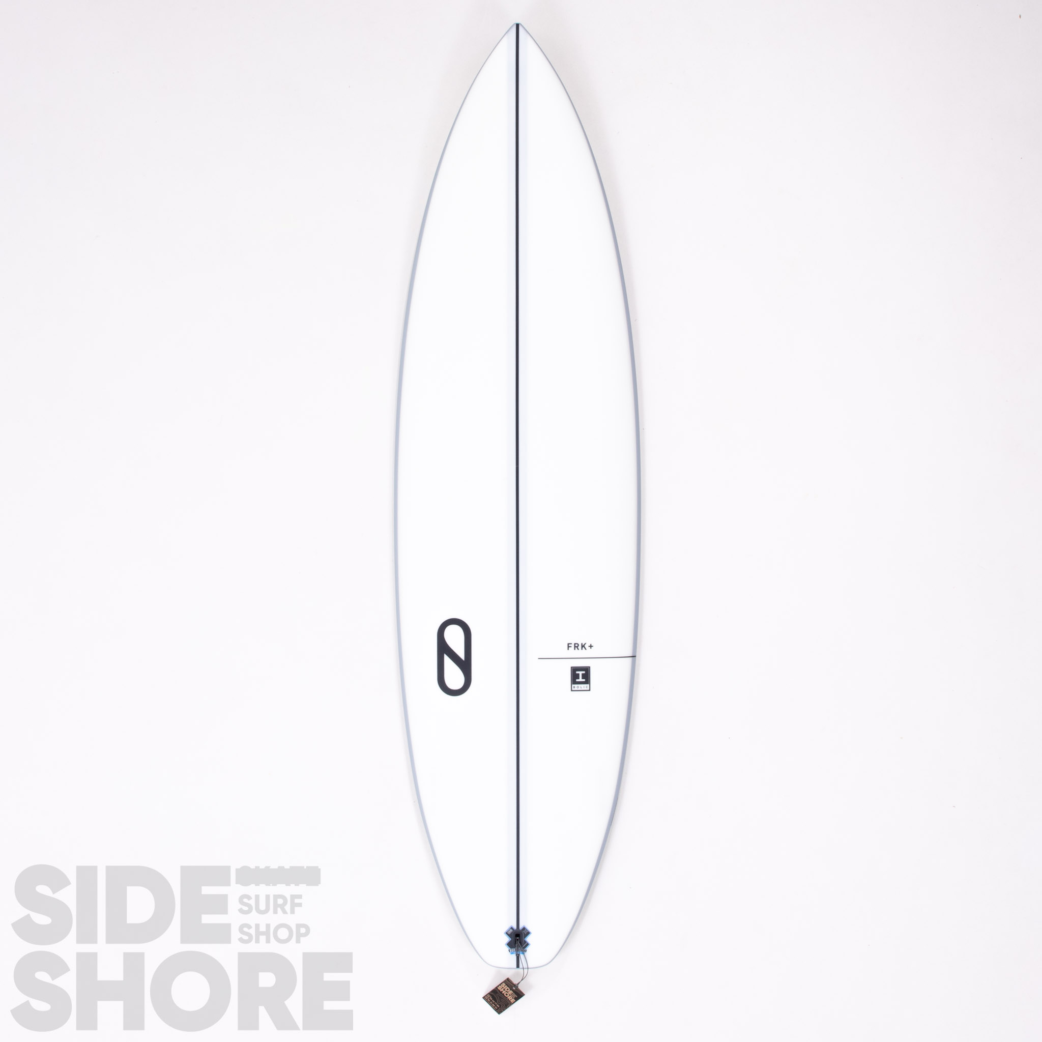 Slater Design / Firewire FRK   - 6'4 x 20 3/16