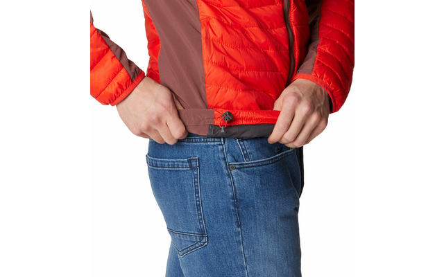 Columbia Powder Pass Herren Hybridjacke