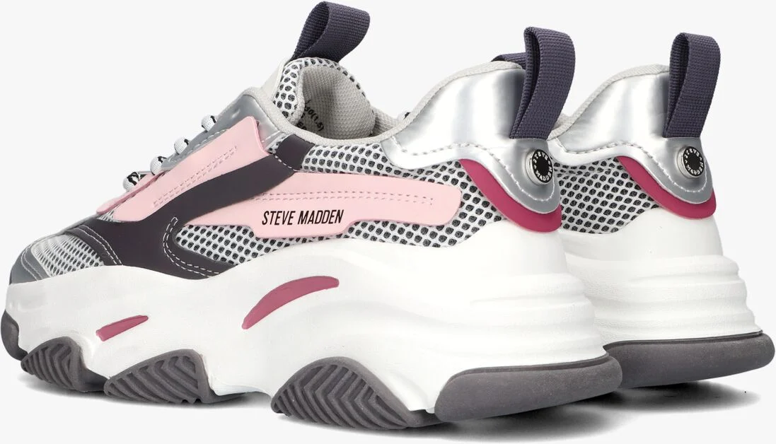 STEVE MADDEN roze steve madden lage sneakers possession