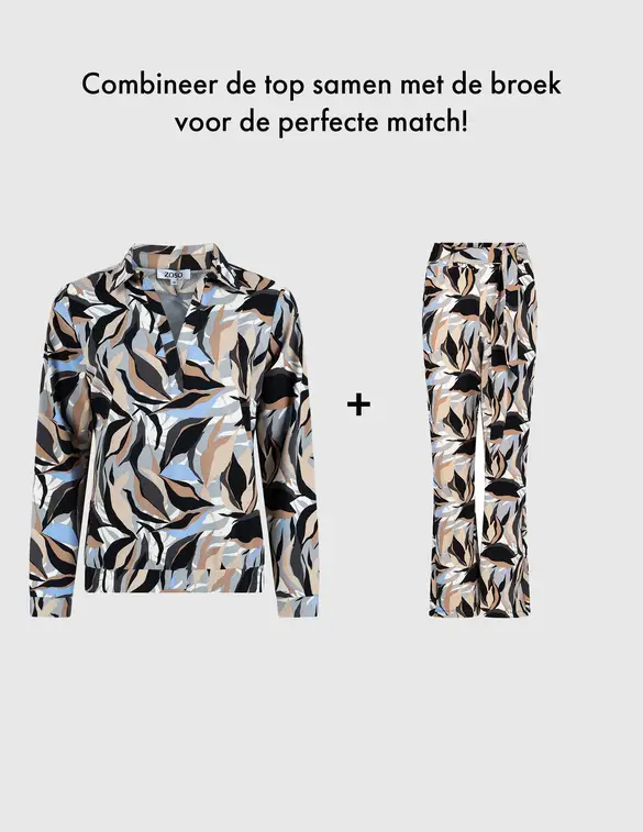 Zoso Blouse 244Jennifer
