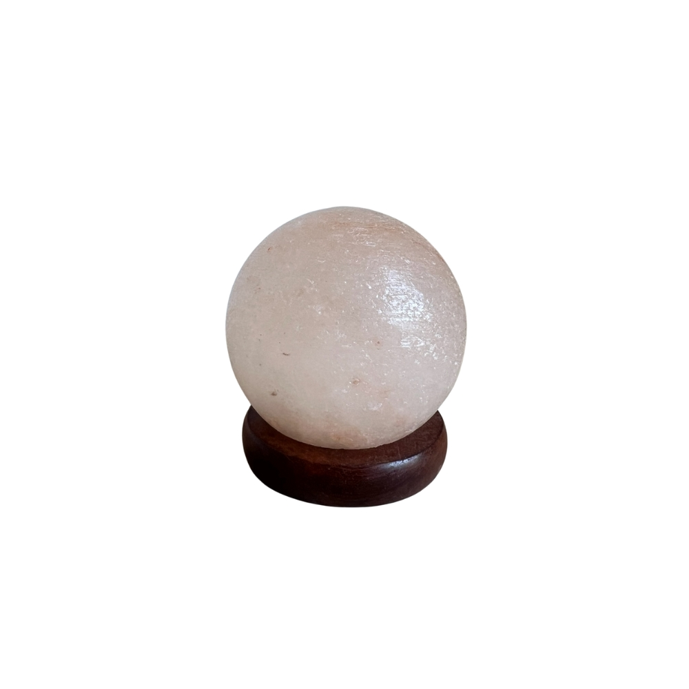Tafellamp USB zoutlamp bol roze