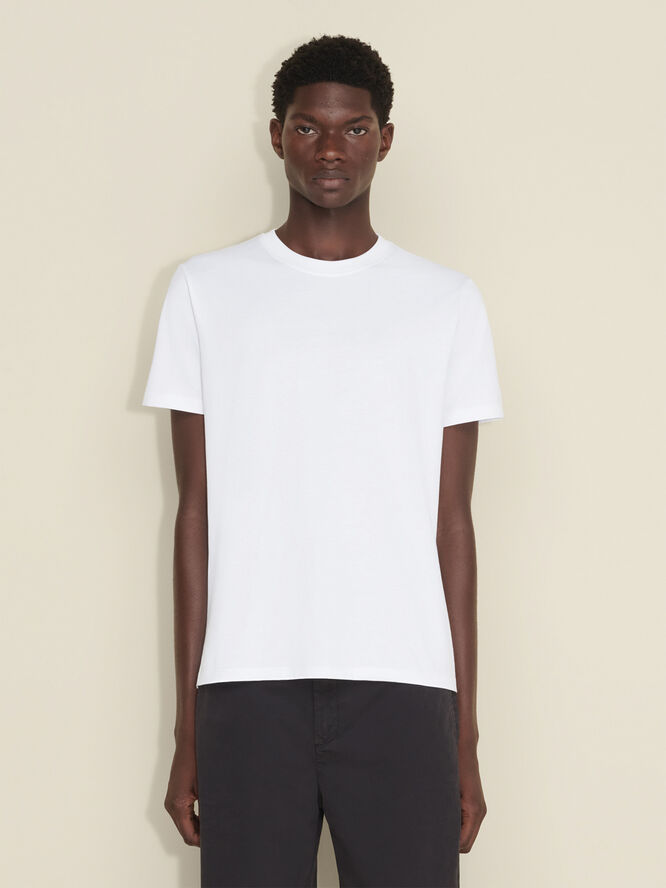 Holzweiler M. Regular Tee White