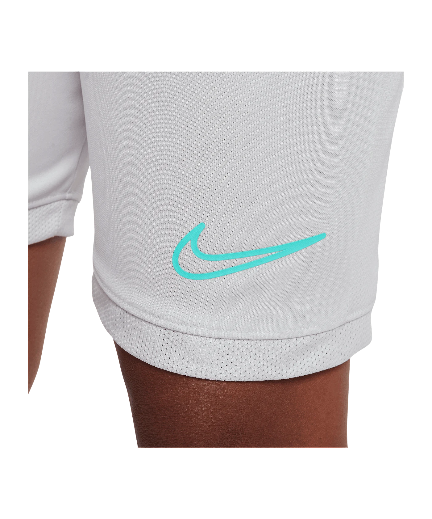 Nike Academy Erling Haaland Short Kids Grau F025