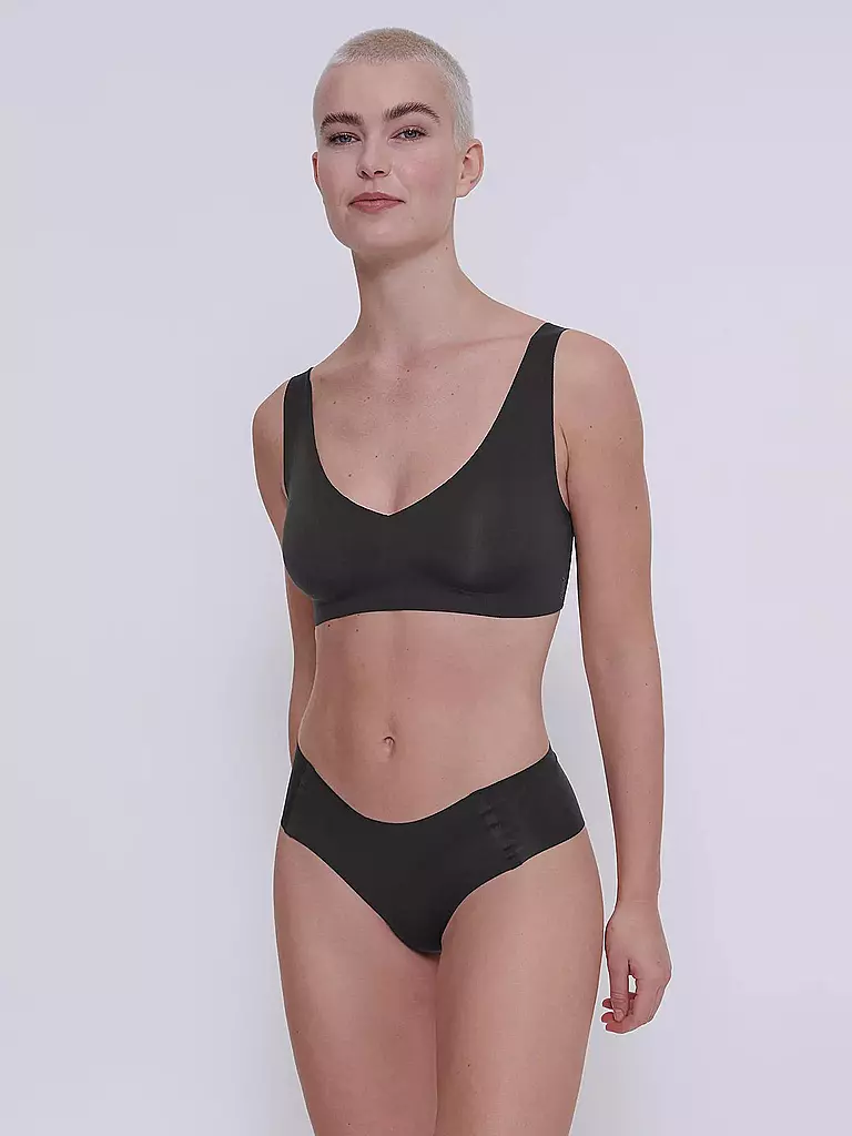 SLOGGI Pant - Hipster ZERO FEEL 2.0 schwarz