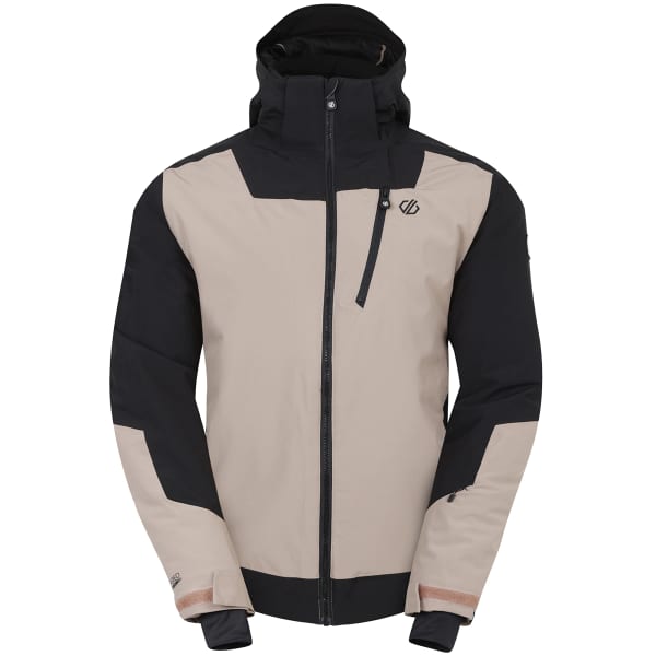 Veste de ski DARE 2B HALFPIPE II JKT BLACK/CLAY