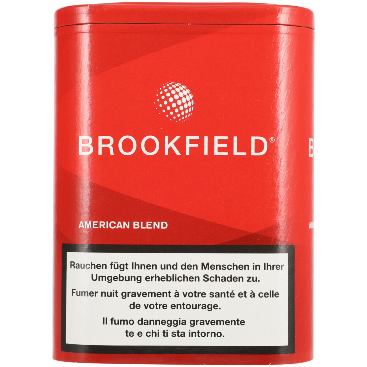 Brookfield Tabak American Blend