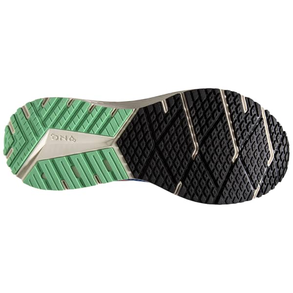 Chaussure running BROOKS REVEL 6 VICTORIA BLUE/BLACK/SPRING BUD
