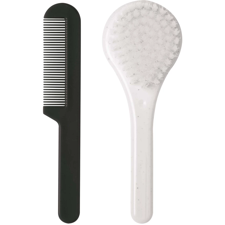 Luma® Babycare Bade- und Pflegeset Speckles White