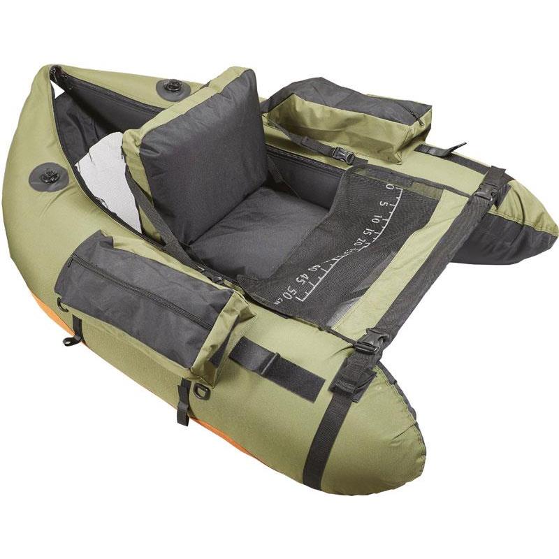 Float Tube Sparrow Ax-S Record - Olive