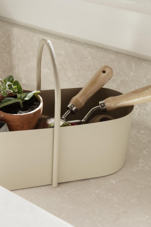 Ferm Living Grib toolbox cashmere