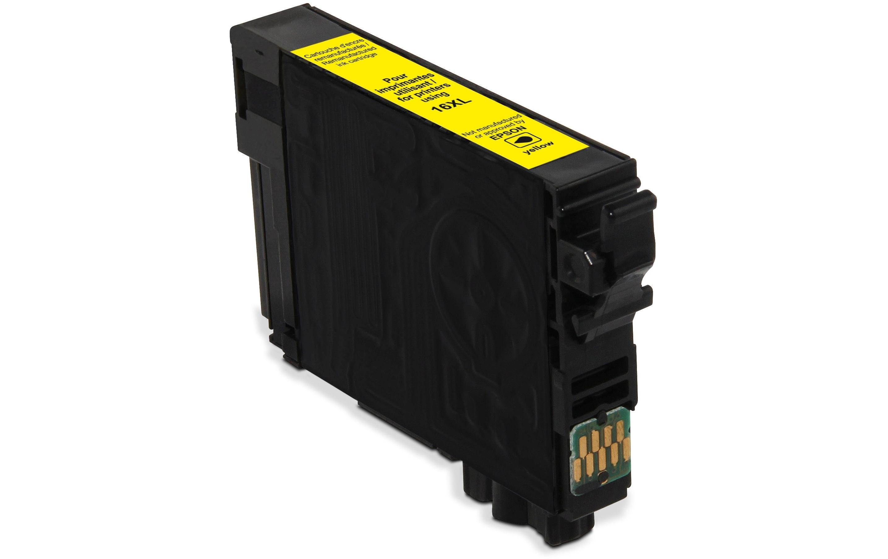 Tinte Epson 16 XL Y YellowDruckerpatrone