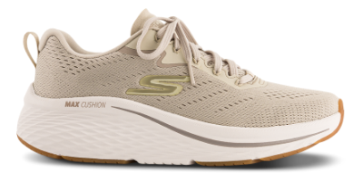 Skechers Max Cushioning Elite 2.0 Levitate Sneaker Natural 129601
