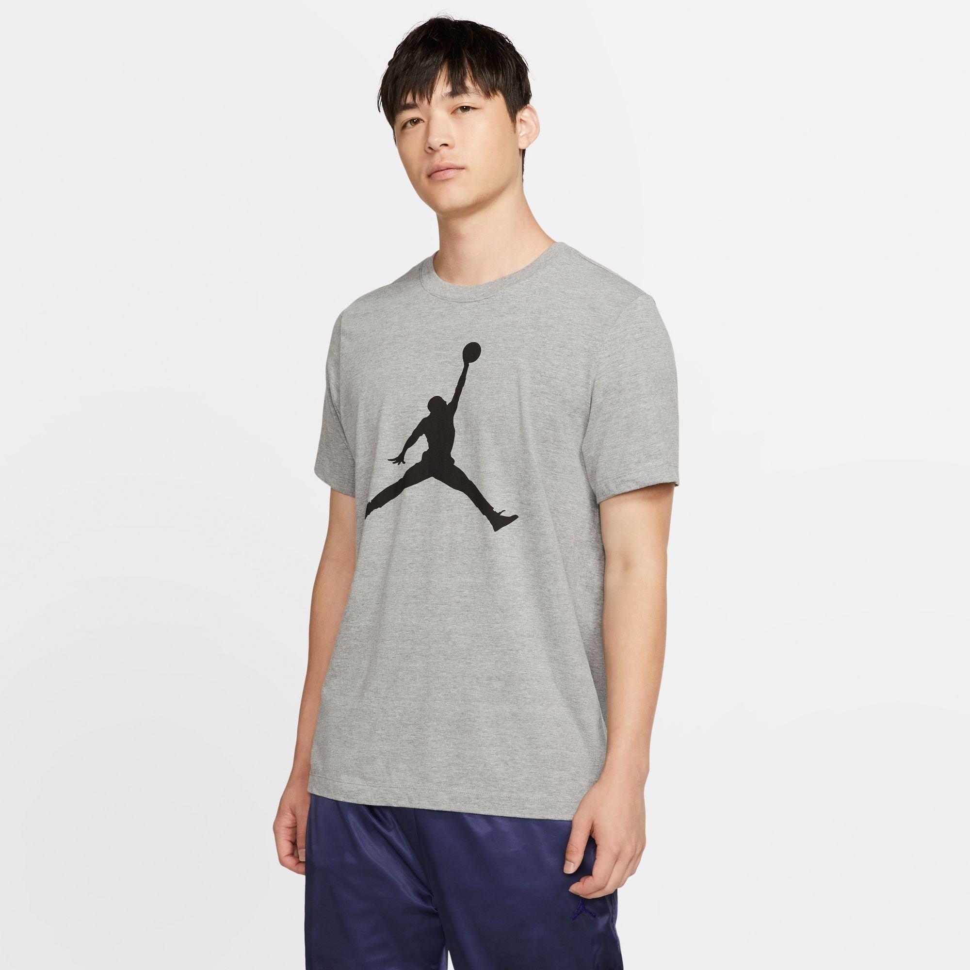 Air Jordan Air Big Logo T Shirt Mens
