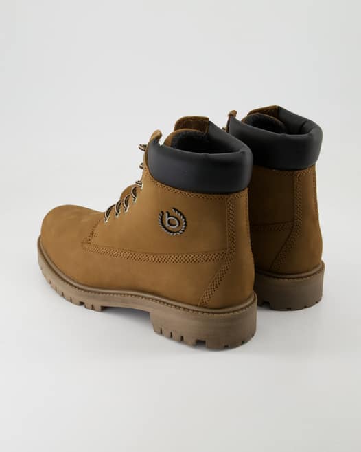 Bugatti Poleman Stiefeletten in Braun