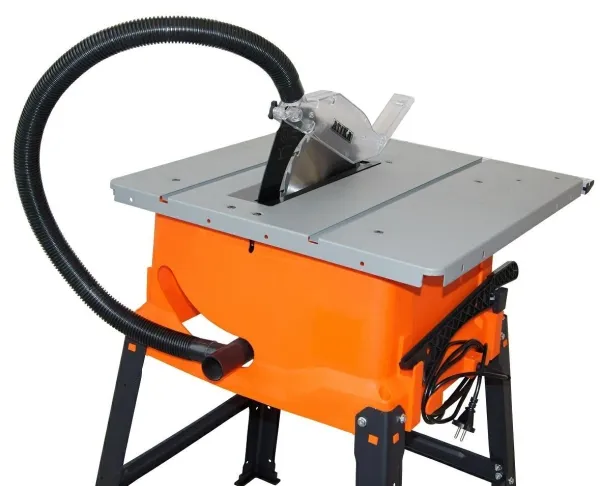 ATIKA WOODWORKING TABLE SAW 2000W 250mm/85mm T250N-3
