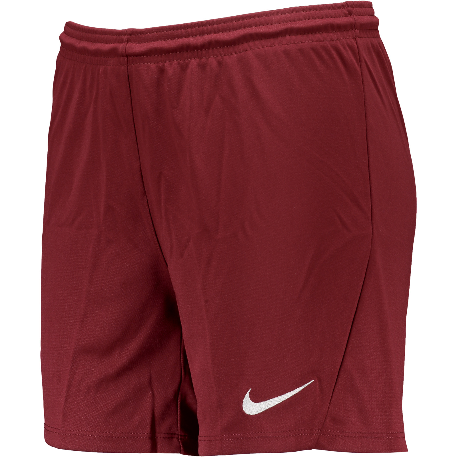 Nike Damen-Shorts Dri-Fit Park III L, bordeaux
