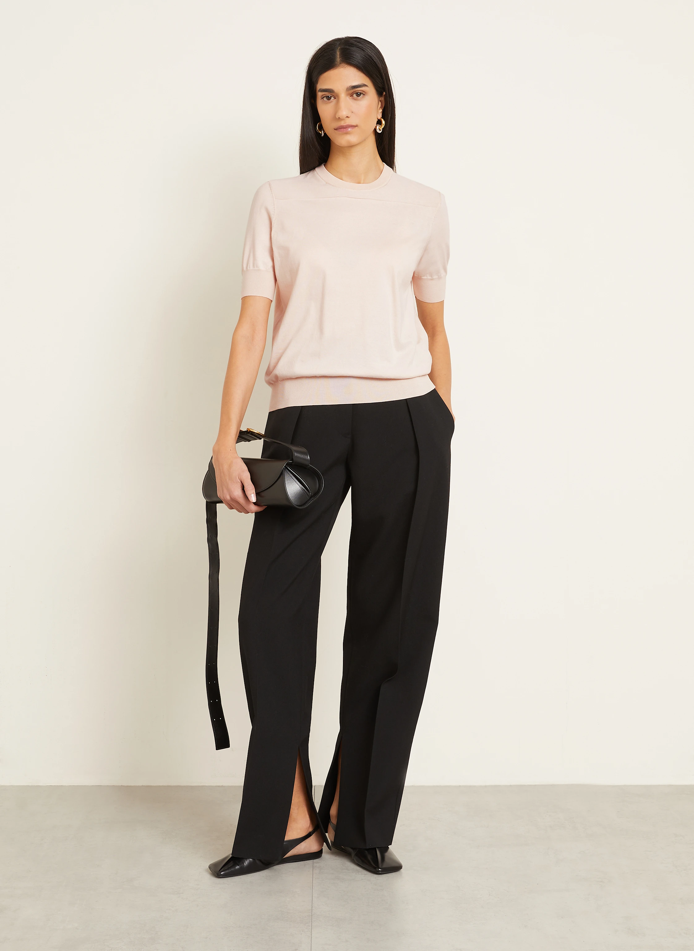 JIL SANDER Strickshirt