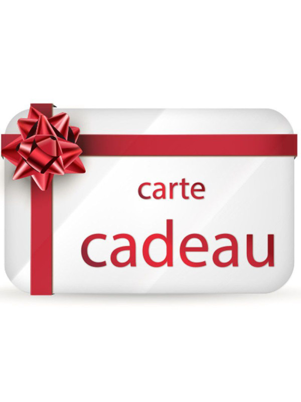 Carte Cadeau 50€