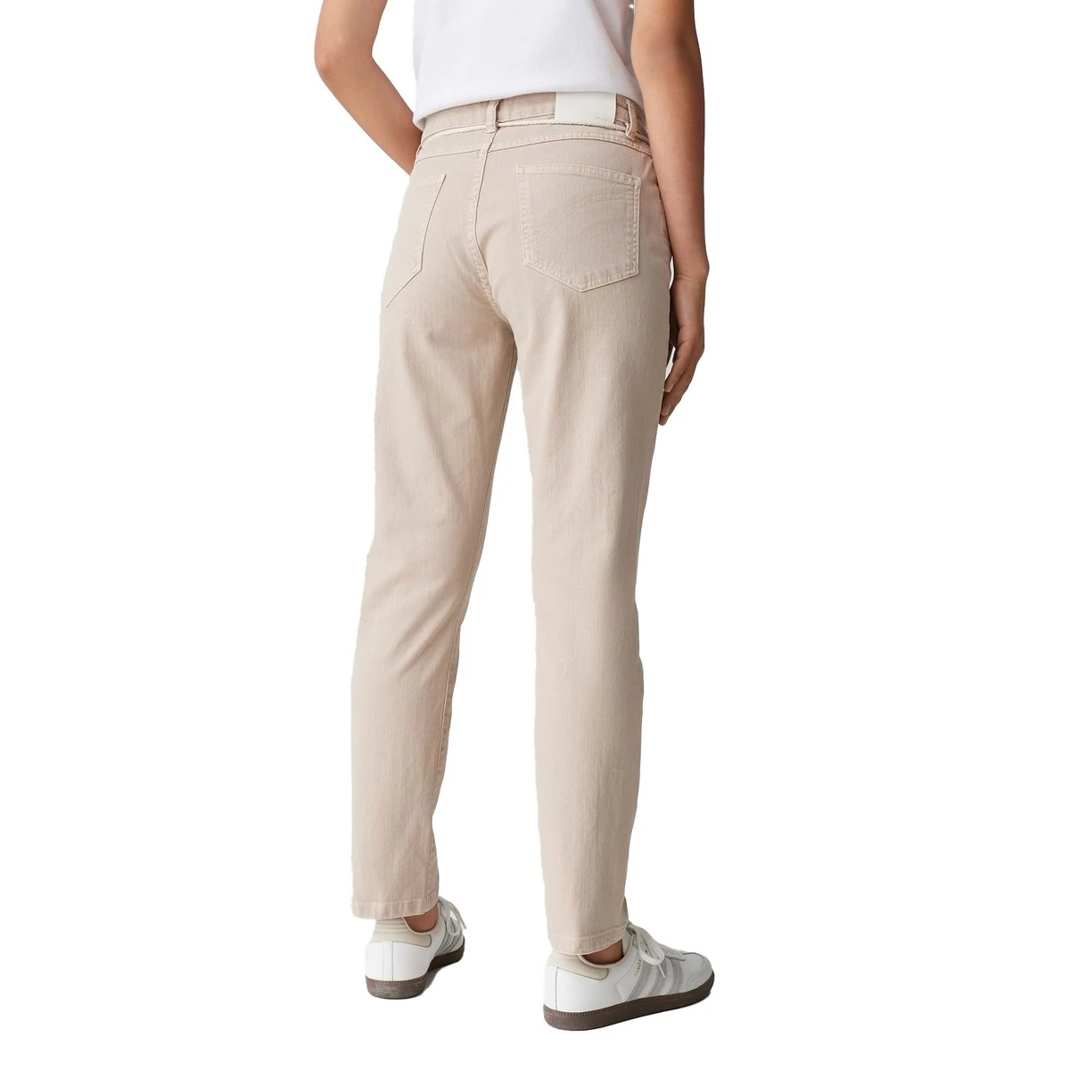 Dames Jeans Logan # nitro satin 82 cm