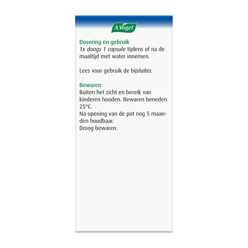 A.Vogel ProstaforceMed 90 capsules