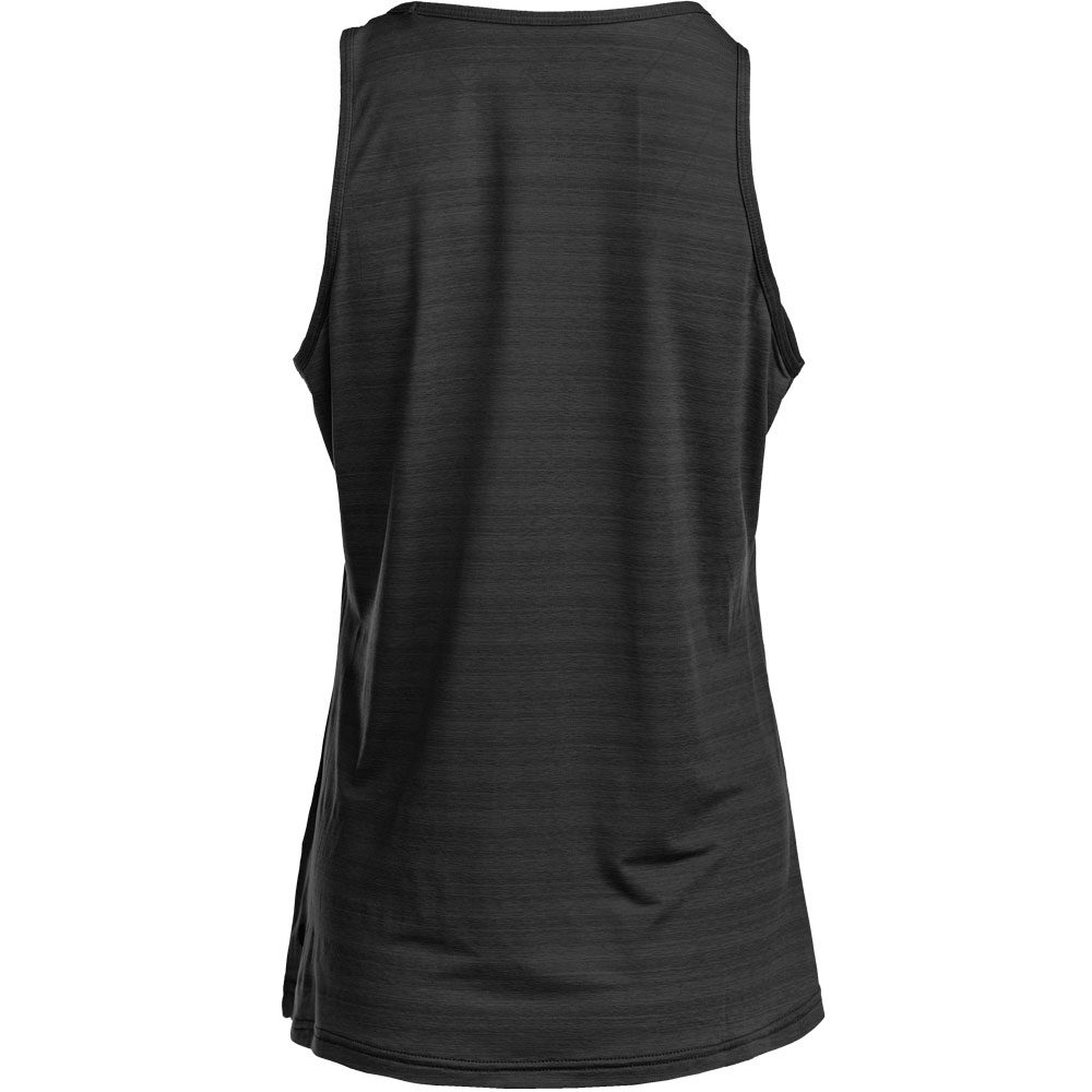 Athlecia Mota W Slub Tanktop Damen black melange