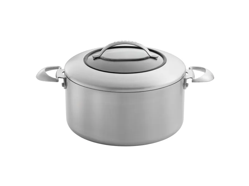 Scanpan 6,5 l/26 cm gryde m. låg - CTX