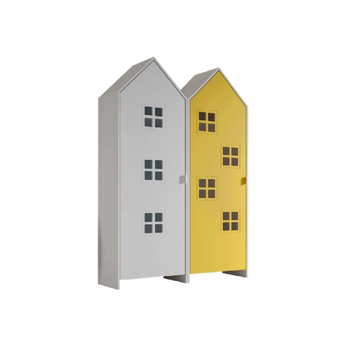 VIPACK Casami Bruges - Combinaison D'armoires