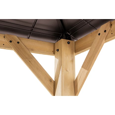 Pavillon Pirin 336x336 cm