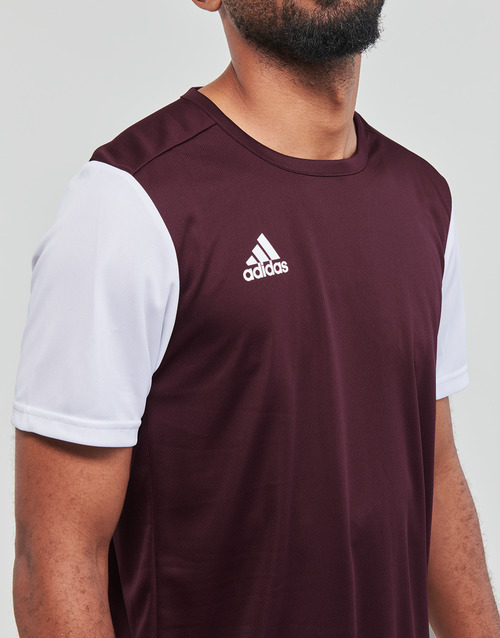 adidas Performance - ESTRO 19 JSY - Bordeaux / Blanc