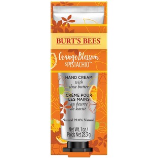 Burt's Bees Hand Cream Orange Blossom & Pistachio 28,3GR