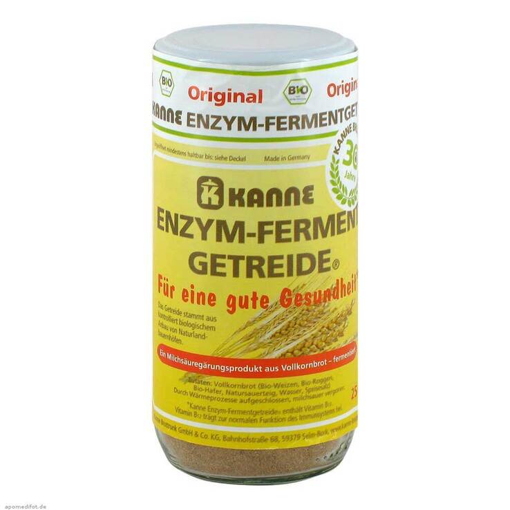 Kanne Fermentgetreide, 250 g