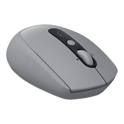 Logitech M590 - souris sans fil - silencieuse - gris