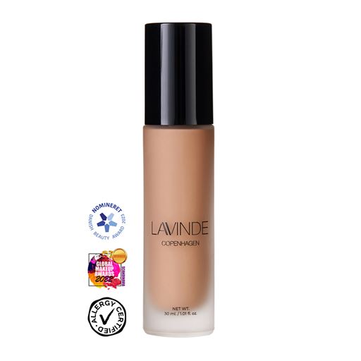 Lavinde Natural Glow Liquid Foundation, 209 Beige