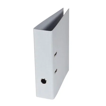 Rössler 1317452170 S.O.H.O. Ordner A4, 8,5cm breit, für 2-fach Lochung, stone