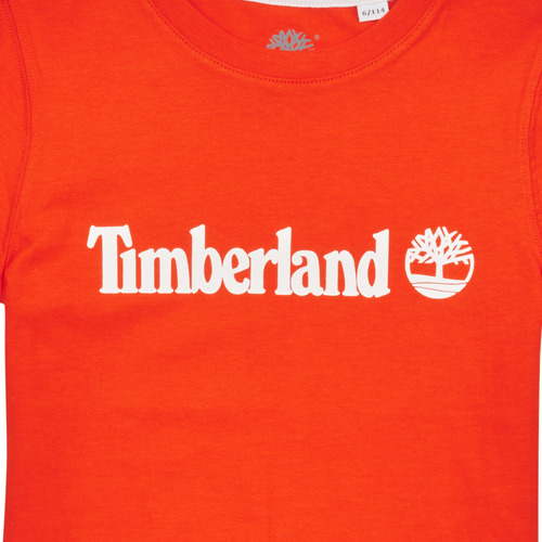 Timberland - T25T77-40A-J - Rouge