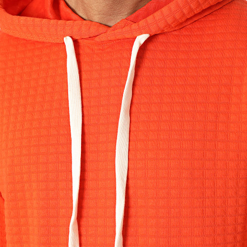 Ensemble De Survetement Orange