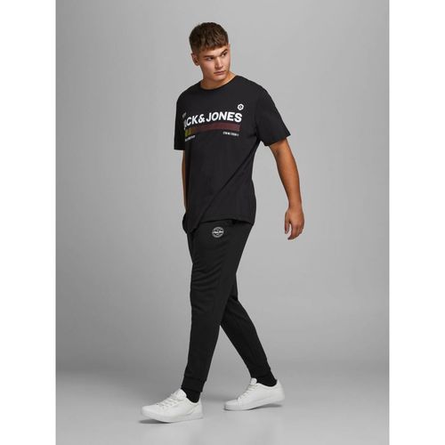 Jack & Jones - 12172084 GORDON JJSHARK-BLACK Negro