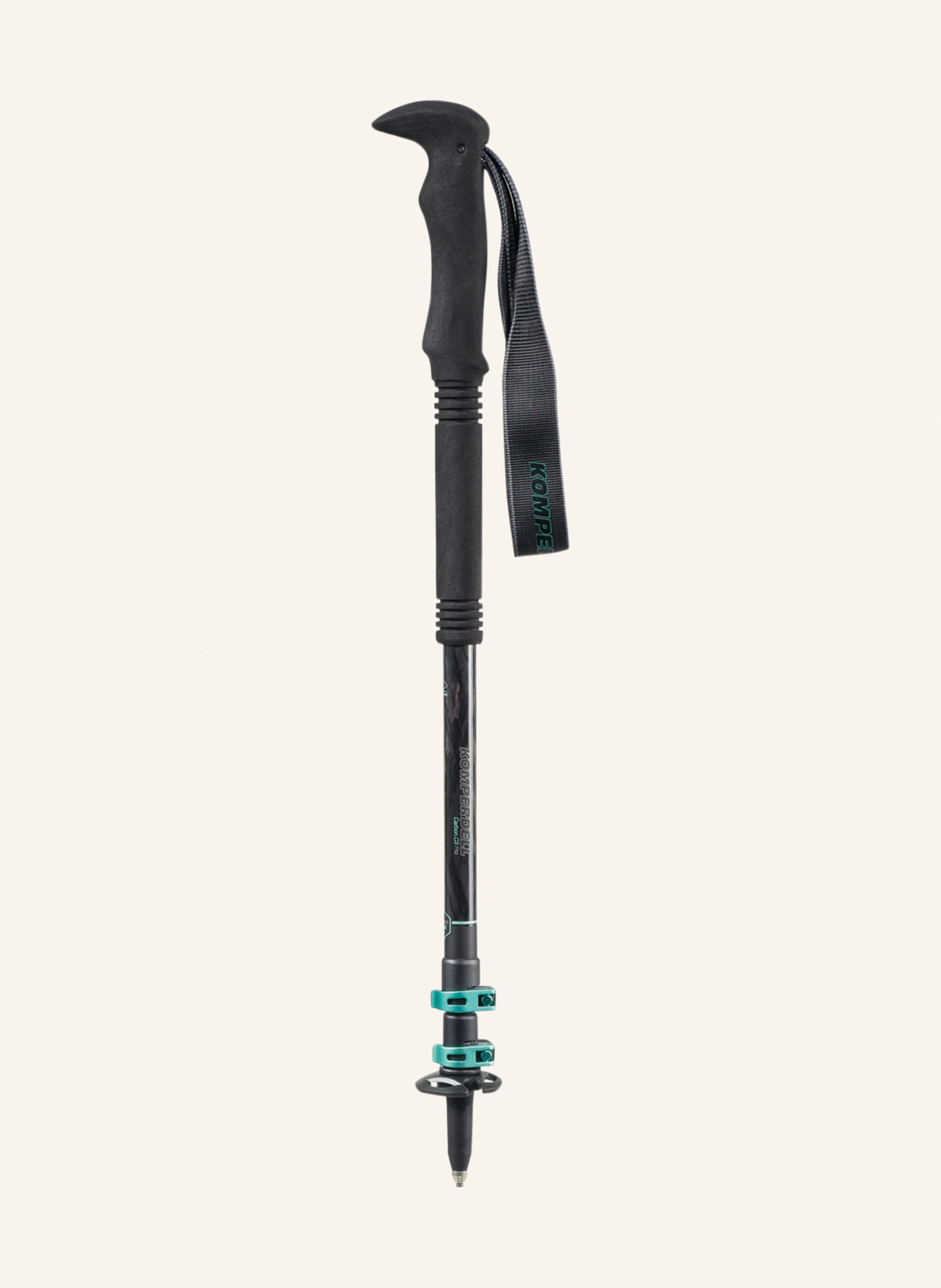 KOMPERDELL Trekkingstöcke CARBON C3 PRO COMPACT