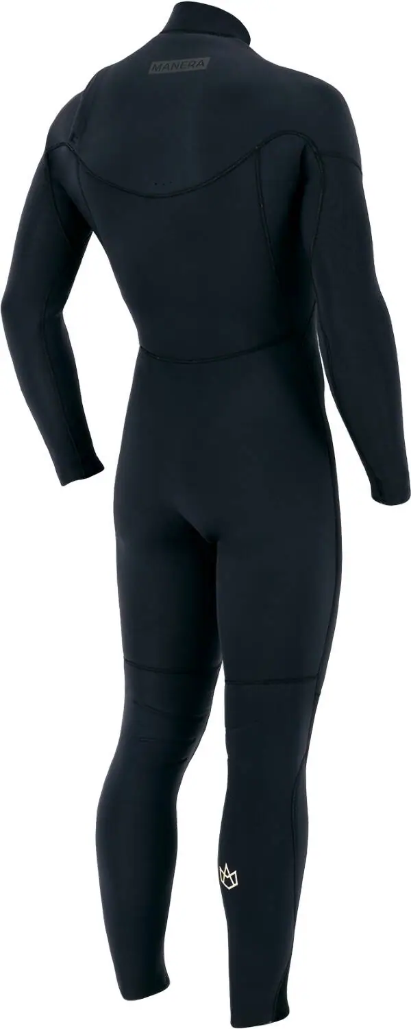 Manera Magma Meteor 5mm Chest Zip Vinter Våddragt