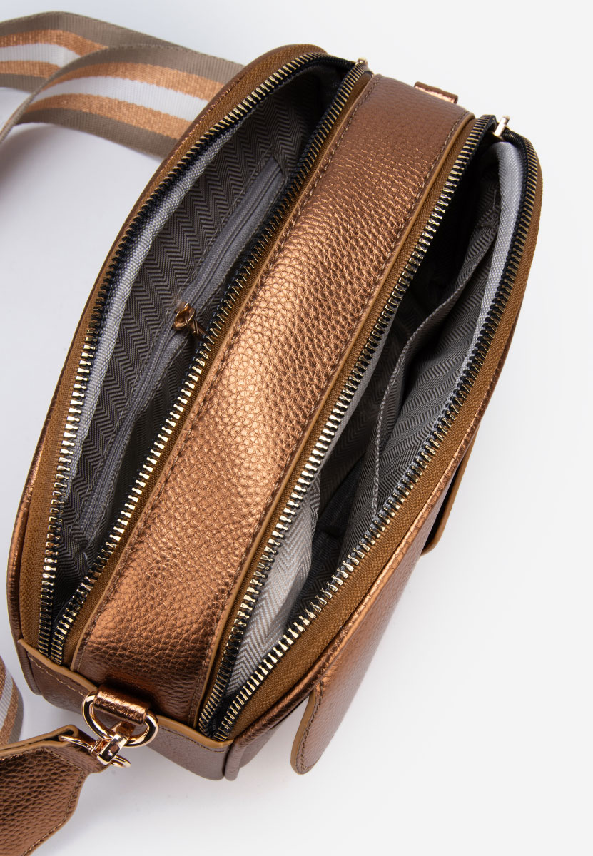 Sac à main anthracite Tovka