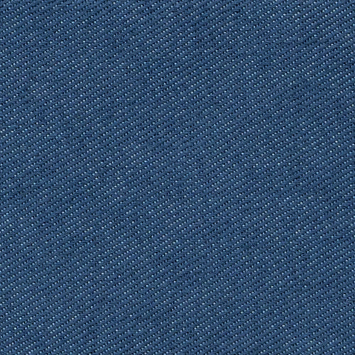 Pochette avant medium Namur bleu