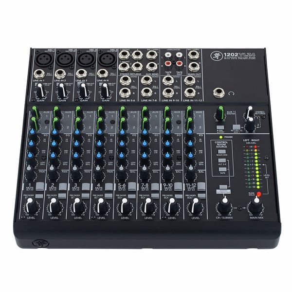 Mackie 1202 VLZ4