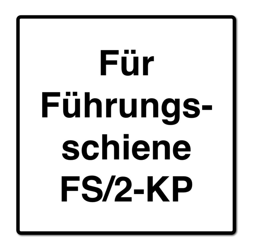 Festool FS-KP/30 kleefpads voor geleiderail FS/2-KP ( 577042 )