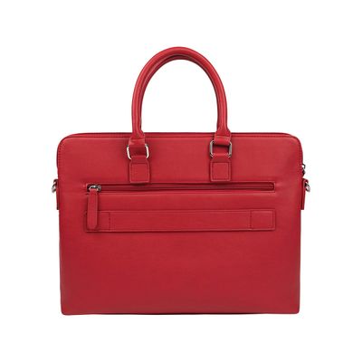 Oberthur Jakarta - Sacoche slim pour ordinateur portable 15,6