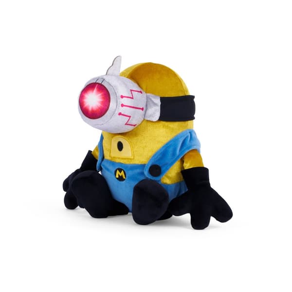 Mega Mel Kosedyr 25 cm Grusomme Meg