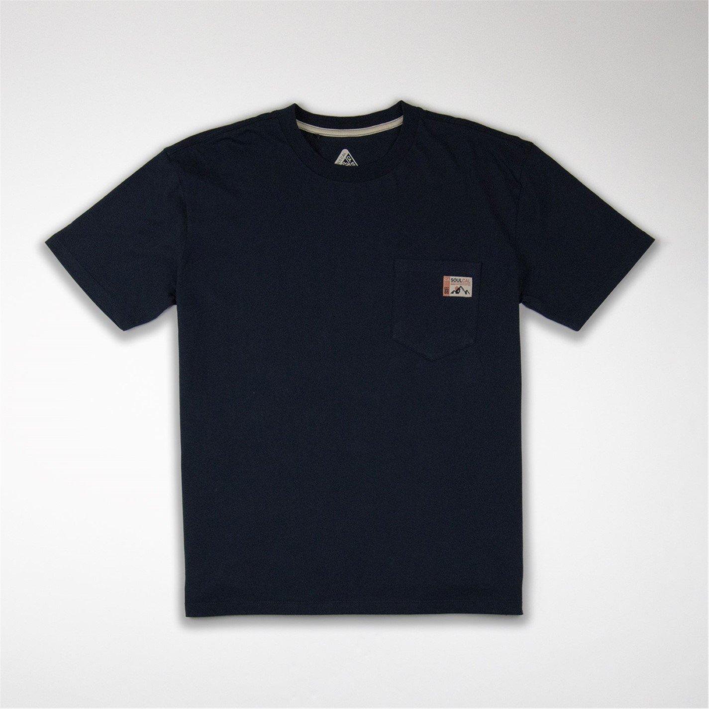 SoulCal Pocket Tee